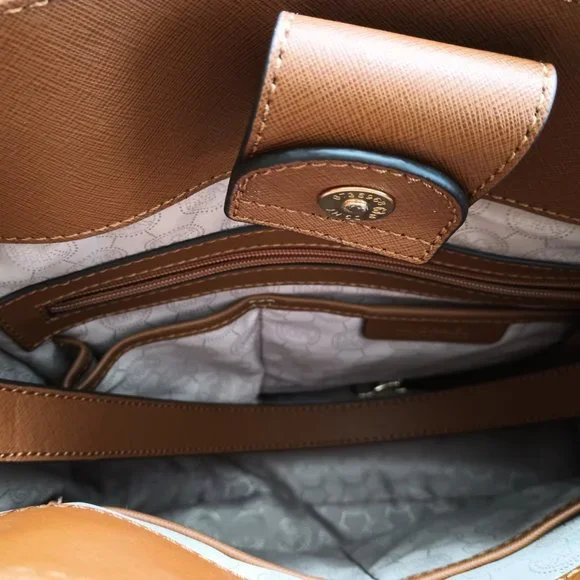 NWT Michael Kors Hamilton Tote